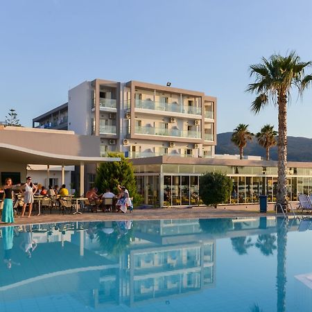 Hotel Carolina Mare Malia Exterior foto